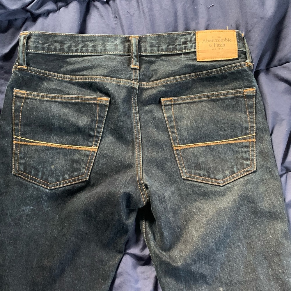Abercrombie & Fitch men’s jeans